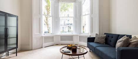 公寓, 2 张大床 | 客厅