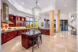 Interior - 4.5 Mil$MouthWateringMansion+Picklebal+Golf+Casita (Scottsdale)