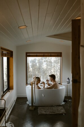 Spa - NEW Luxury Cabin 9200 feet, Denver Views (Golden)