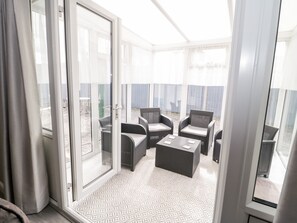 Balcony - Seaside Retreat (Prestatyn)