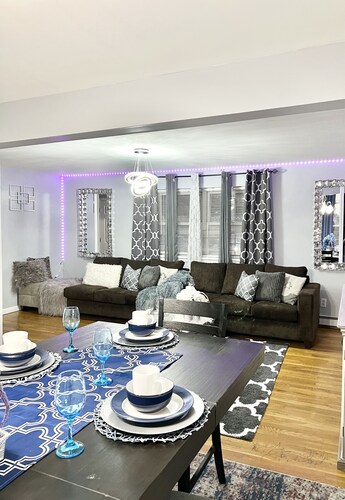 NYC DIAMOND BRONX 2bedrooms, 2bathrooms, 3beds