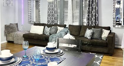 NYC DIAMOND BRONX 2bedrooms, 2bathrooms, 3beds