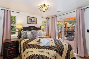 3 soverom, wi-fi og sengetøy