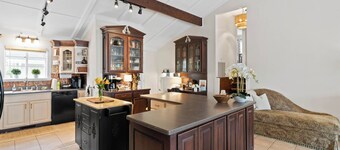 Luxury Waterfront ICW Property w/ Pier, Bike to Beach, Spacious, Kayaks & Bikes!