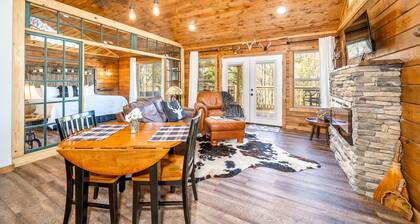 Starlight Haven Hot Springs