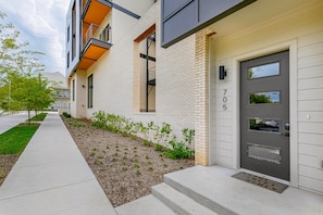 DĂ©tail de lâextĂ©rieur