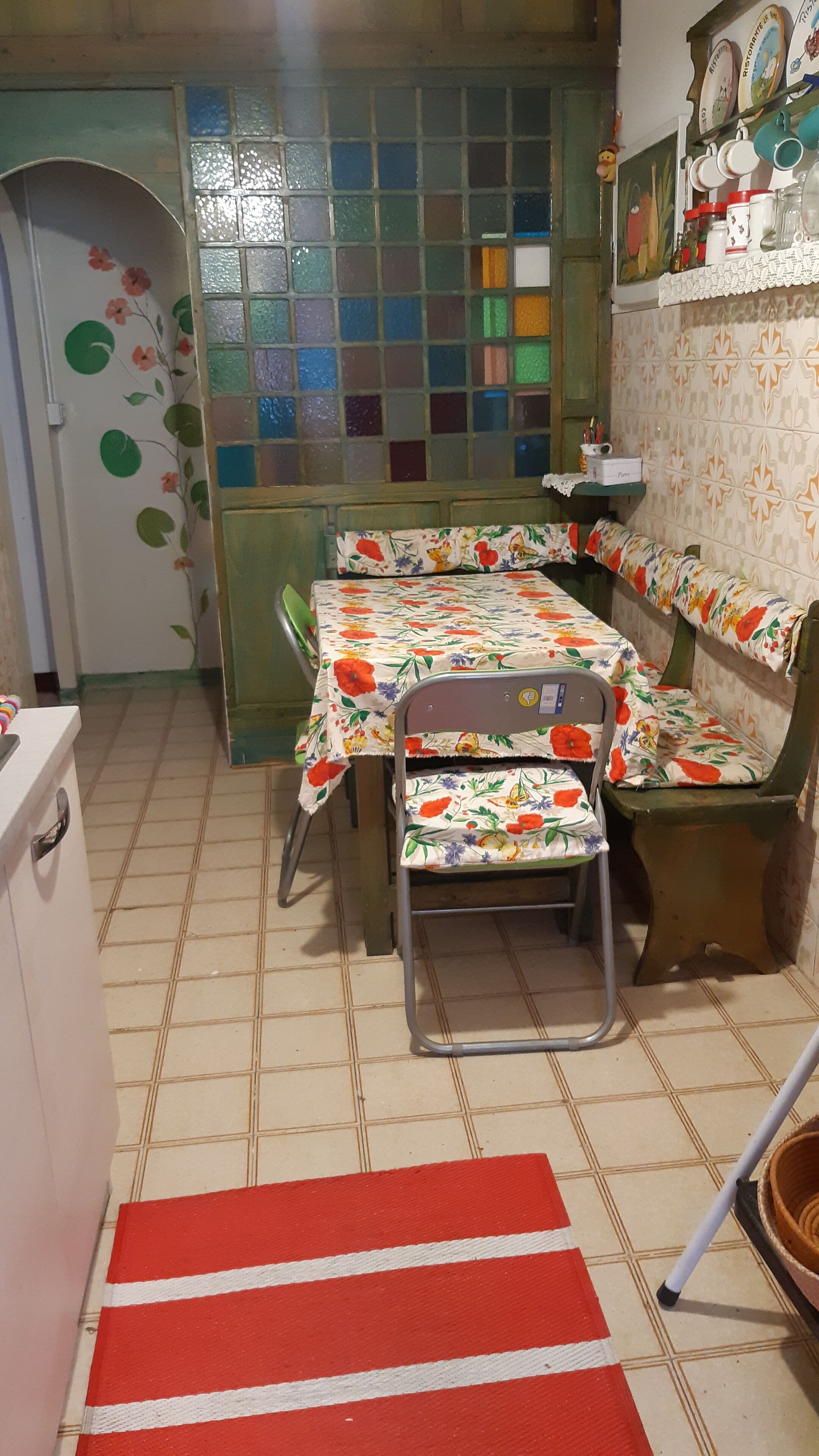 Opções para refeição