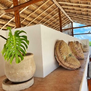 テラス / パティオ