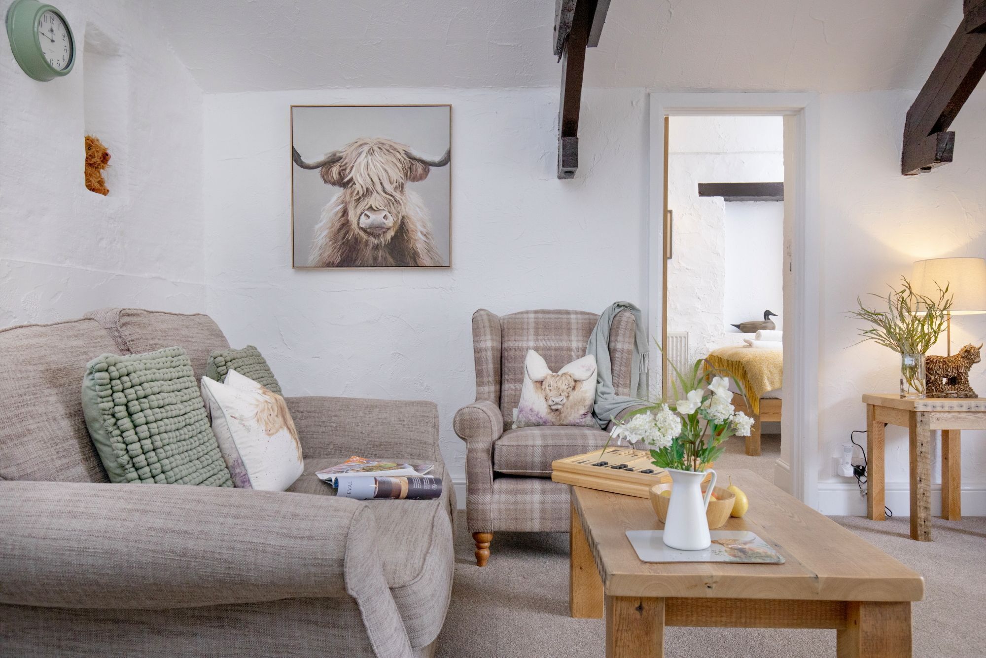 Smart TV, DVD player