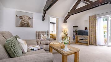 Smart TV, DVD player