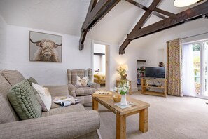 Smart TV, DVD player