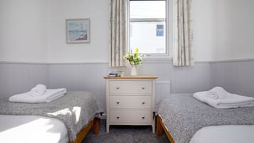 3 bedrooms, free WiFi, bed sheets