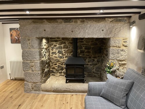 Keepers cottage @ Arrowan Common Farm