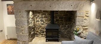 Keepers cottage @ Arrowan Common Farm