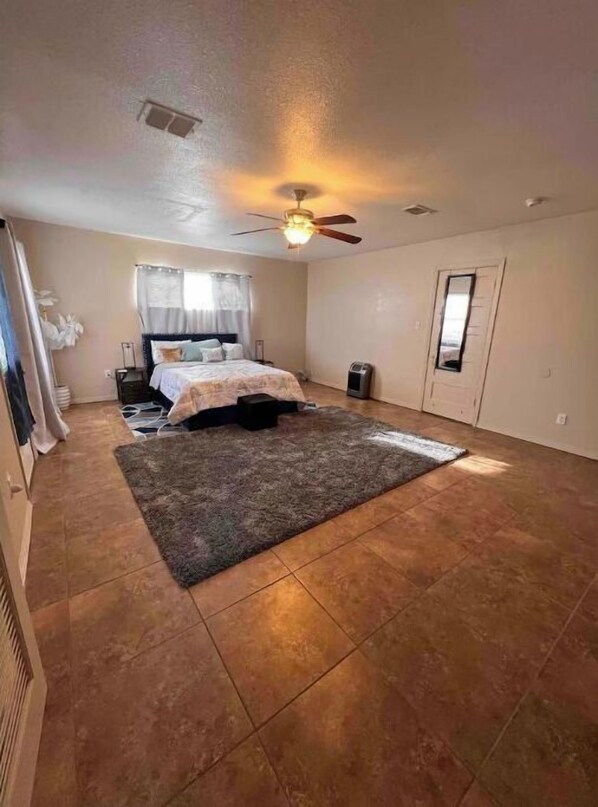 3 bedrooms
