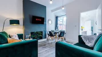 Fernseher, Arbeitsbereiche