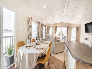 Opções para refeição