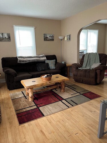 Hurley, 1 block from Famous Silver Street