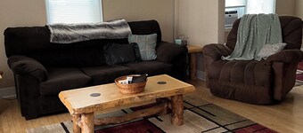 Hurley, 1 block from Famous Silver Street