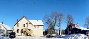 Hurley, 1 block from Famous Silver Street