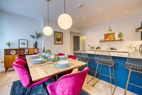 Appartement, 2 chambres | Décoration personnalisée, ameublement personnalisé
