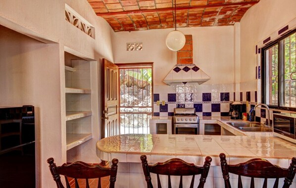 Cocina privada