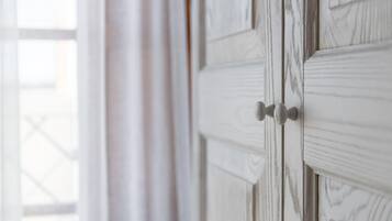 Apartamento | Ferros/tábuas de passar roupa, Wi-Fi