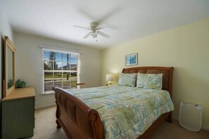 2 Schlafzimmer, WLAN, Bettwäsche