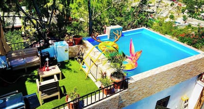 Romantic Condo Vivymitchel Apart