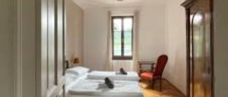 2 Schlafzimmer, WLAN