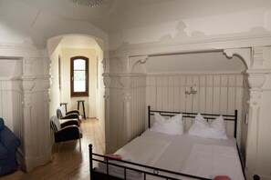 2 Schlafzimmer, WLAN