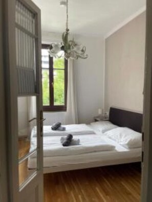 3 habitaciones y wifi 