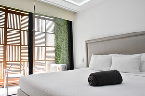 1 habitación y caja de seguridad en la habitación 