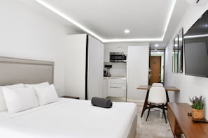 1 habitación y caja de seguridad en la habitación 