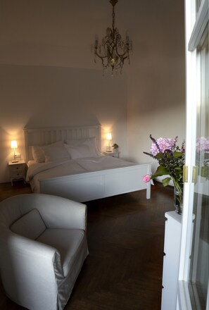 1 habitación, wifi gratis y ropa de cama 