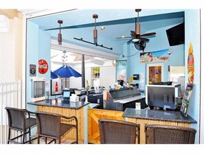 Dining - Family-Friendly 3BR Home w/Splash Pool & Resort Perks Close to Disney (Kissimmee)
