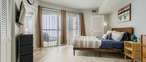 1 chambre, bureau, Wi-Fi gratuit, draps fournis