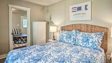 1 chambre, bureau, Internet gratuit, draps fournis