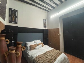 4 chambres, Wi-Fi gratuit, draps fournis