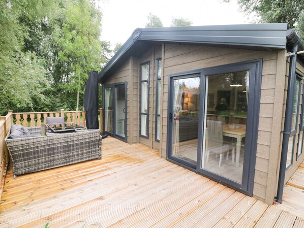 Balcony - Coniston View 9 (Carnforth)