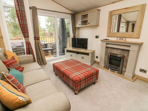 Living room - Coniston View 9 (Carnforth)