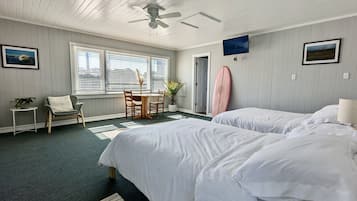 Habitación Premium | Decoración personalizada y muebles diferentes