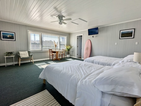 尊荣客房 | 特色装修、特色家居、熨斗/熨板、免费 WiFi