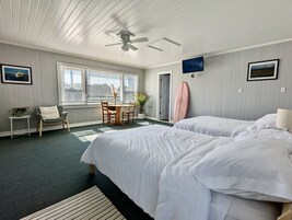 Premium Room | Individually decorated, individually furnished, iron/ironing board