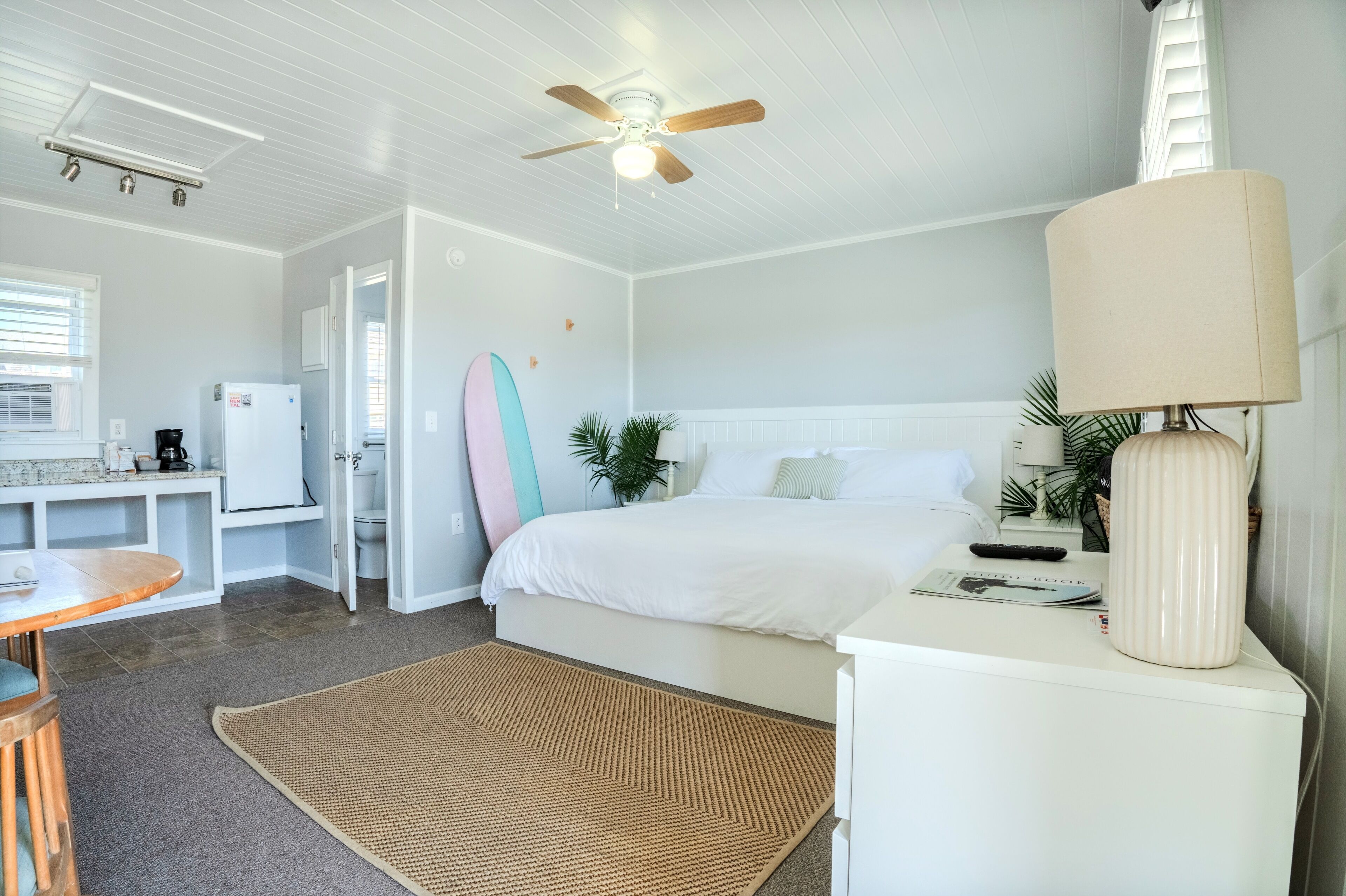 Premium Room | Individually decorated, individually furnished, iron/ironing board