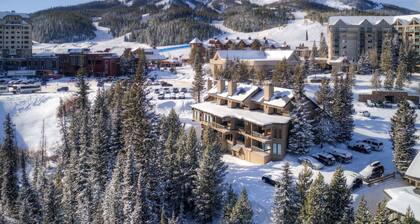 Slope-Side Stillwater Studio at Resort Base Area