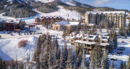 Slope-Side Stillwater Studio at Resort Base Area