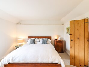 1 bedroom, individually decorated, individually furnished, free WiFi - Wherry Cottage (Manningtree)