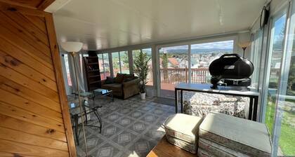 Adorable 6b/2bath in scanton Pa. 20 mnts to Kalahari water park and poconos & mo