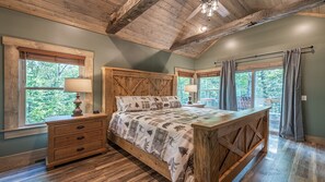 3 Schlafzimmer, Bügeleisen/Bügelbrett, kostenloses WLAN, Bettwäsche
